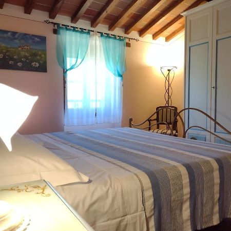 Casale I Burroni Appartement Arezzo Buitenkant foto