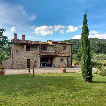 Casale I Burroni Appartement Arezzo Buitenkant foto