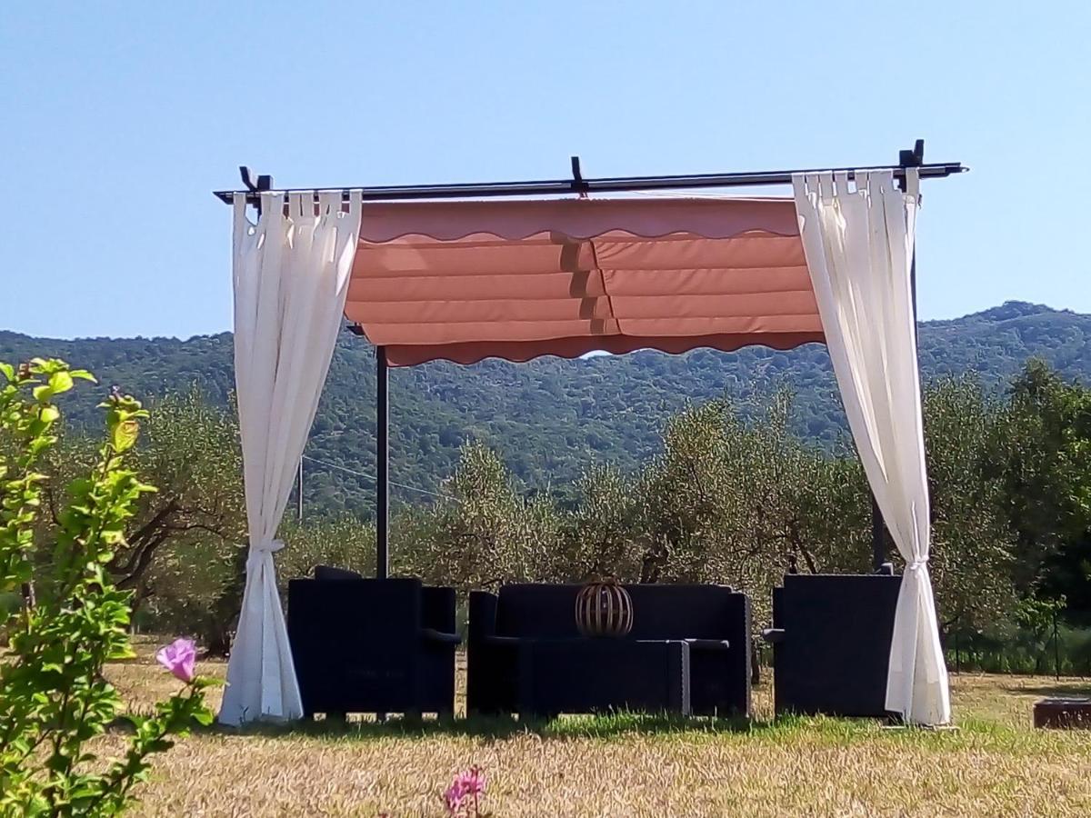Casale I Burroni Appartement Arezzo Buitenkant foto