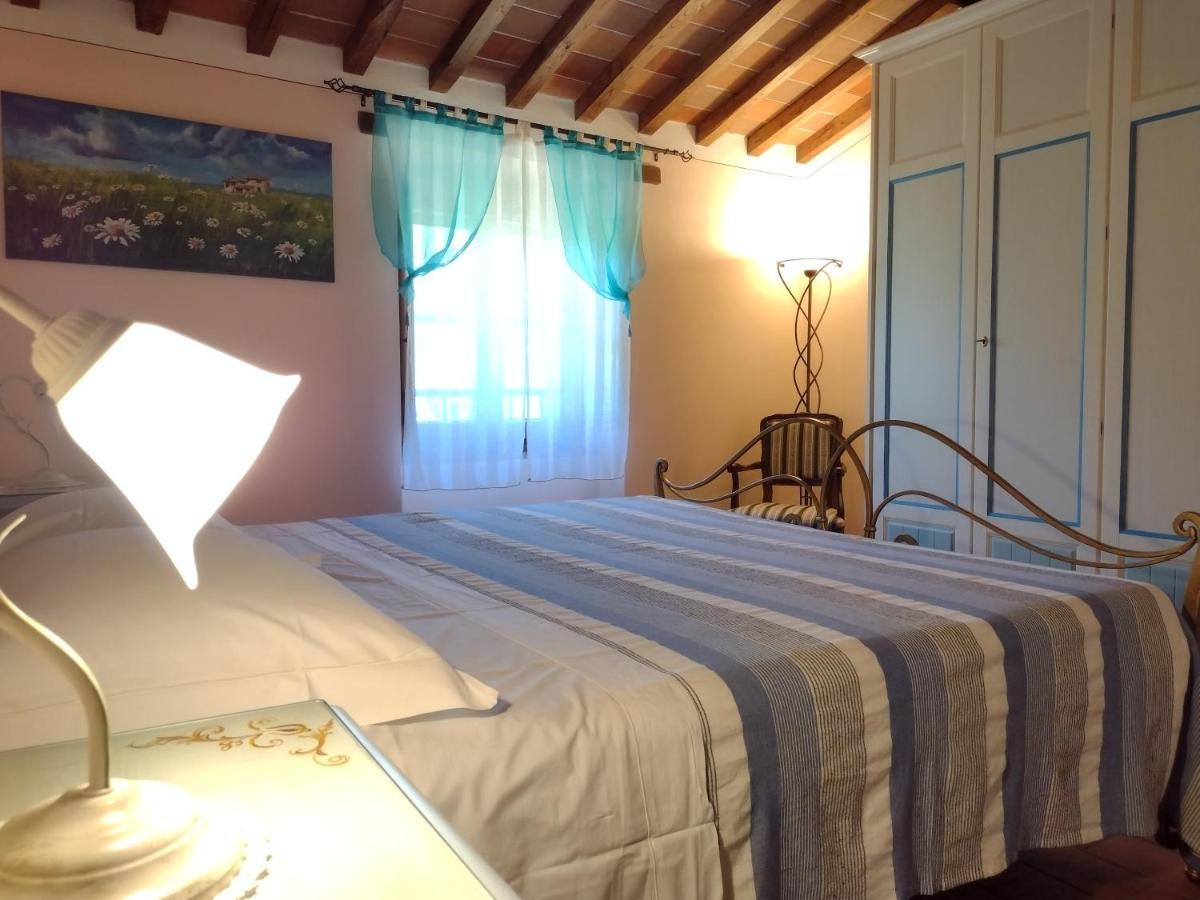 Casale I Burroni Appartement Arezzo Buitenkant foto