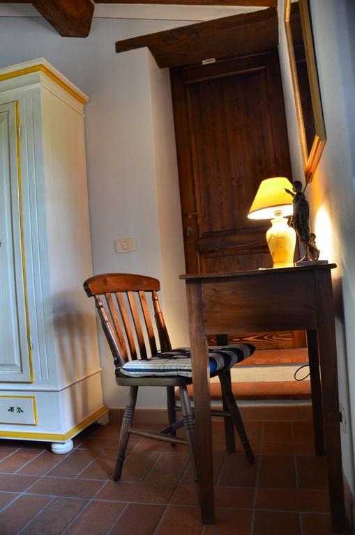 Casale I Burroni Appartement Arezzo Buitenkant foto