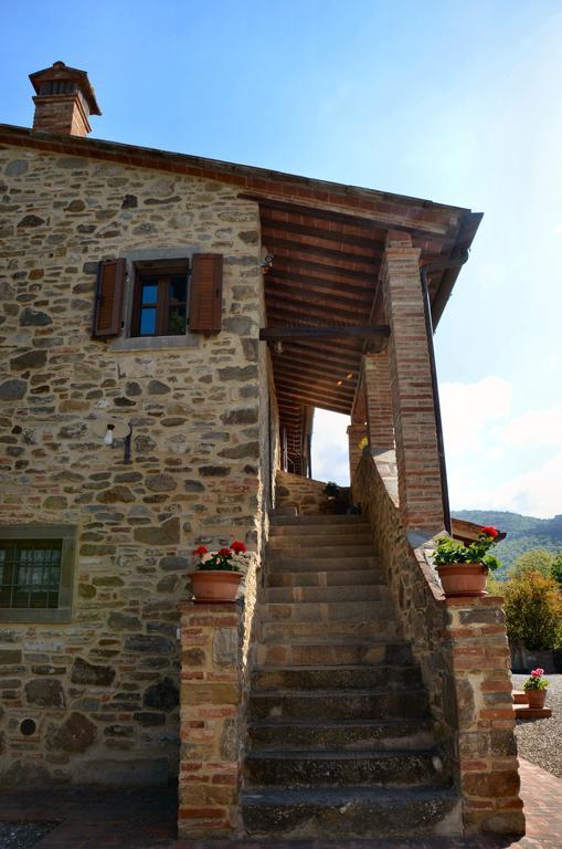 Casale I Burroni Appartement Arezzo Buitenkant foto