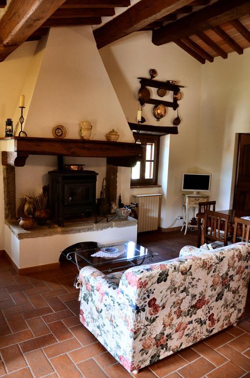 Casale I Burroni Appartement Arezzo Buitenkant foto