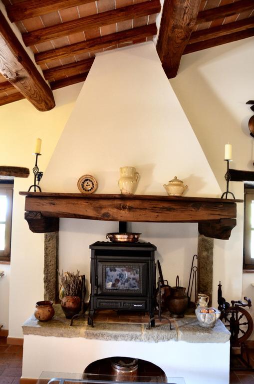 Casale I Burroni Appartement Arezzo Buitenkant foto