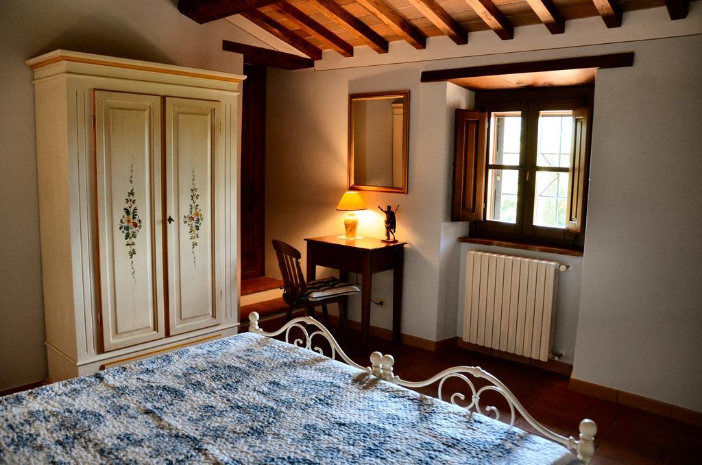 Casale I Burroni Appartement Arezzo Buitenkant foto