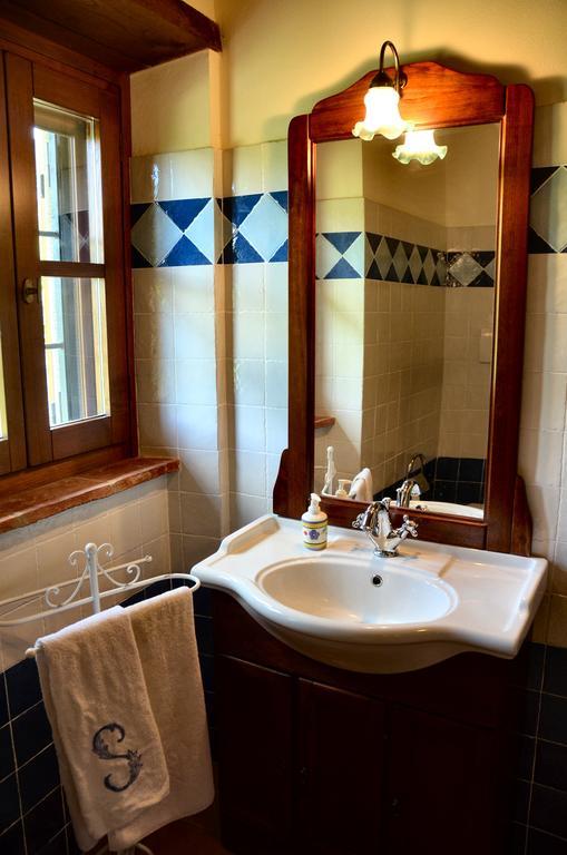 Casale I Burroni Appartement Arezzo Buitenkant foto