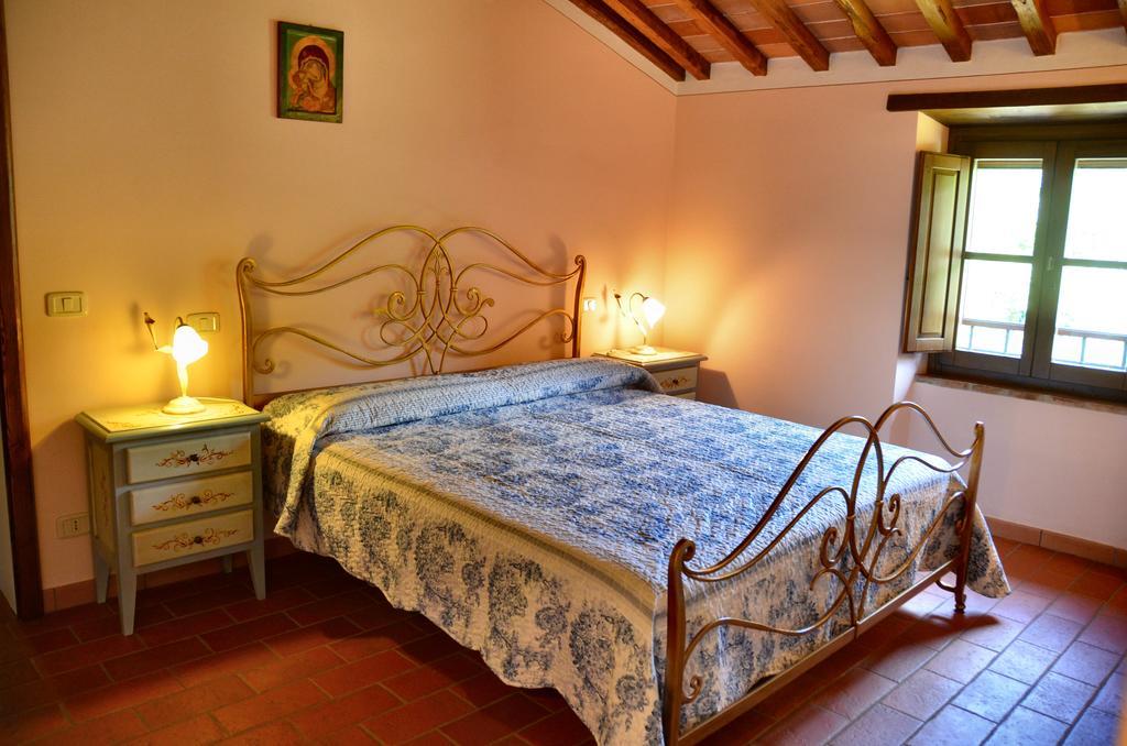 Casale I Burroni Appartement Arezzo Buitenkant foto