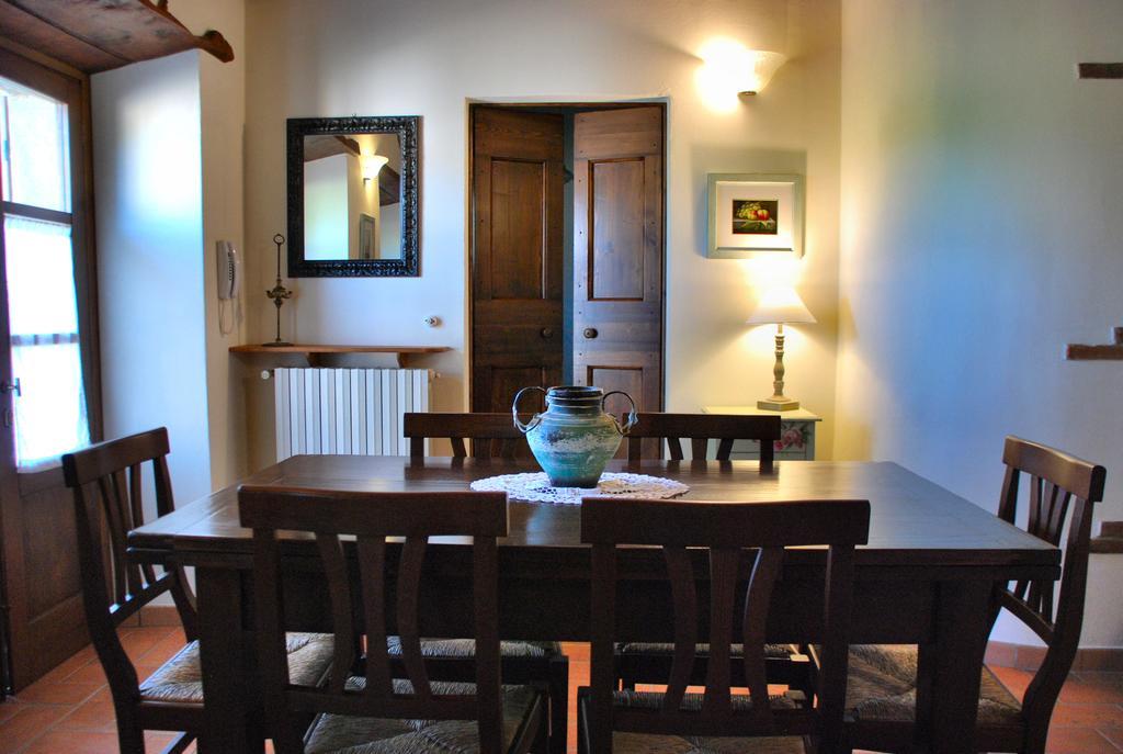 Casale I Burroni Appartement Arezzo Buitenkant foto