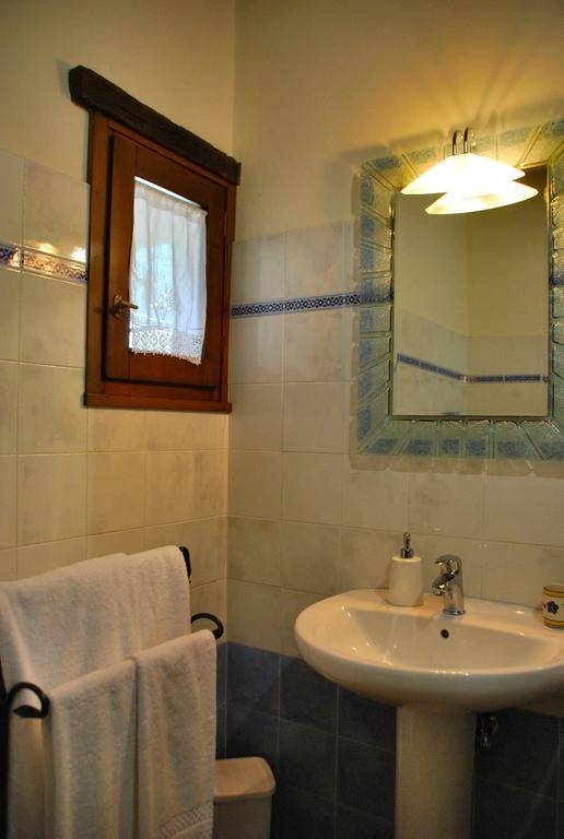 Casale I Burroni Appartement Arezzo Buitenkant foto