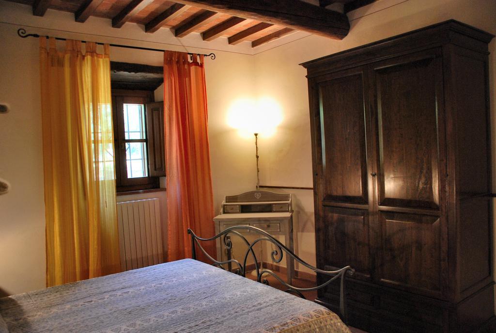Casale I Burroni Appartement Arezzo Buitenkant foto