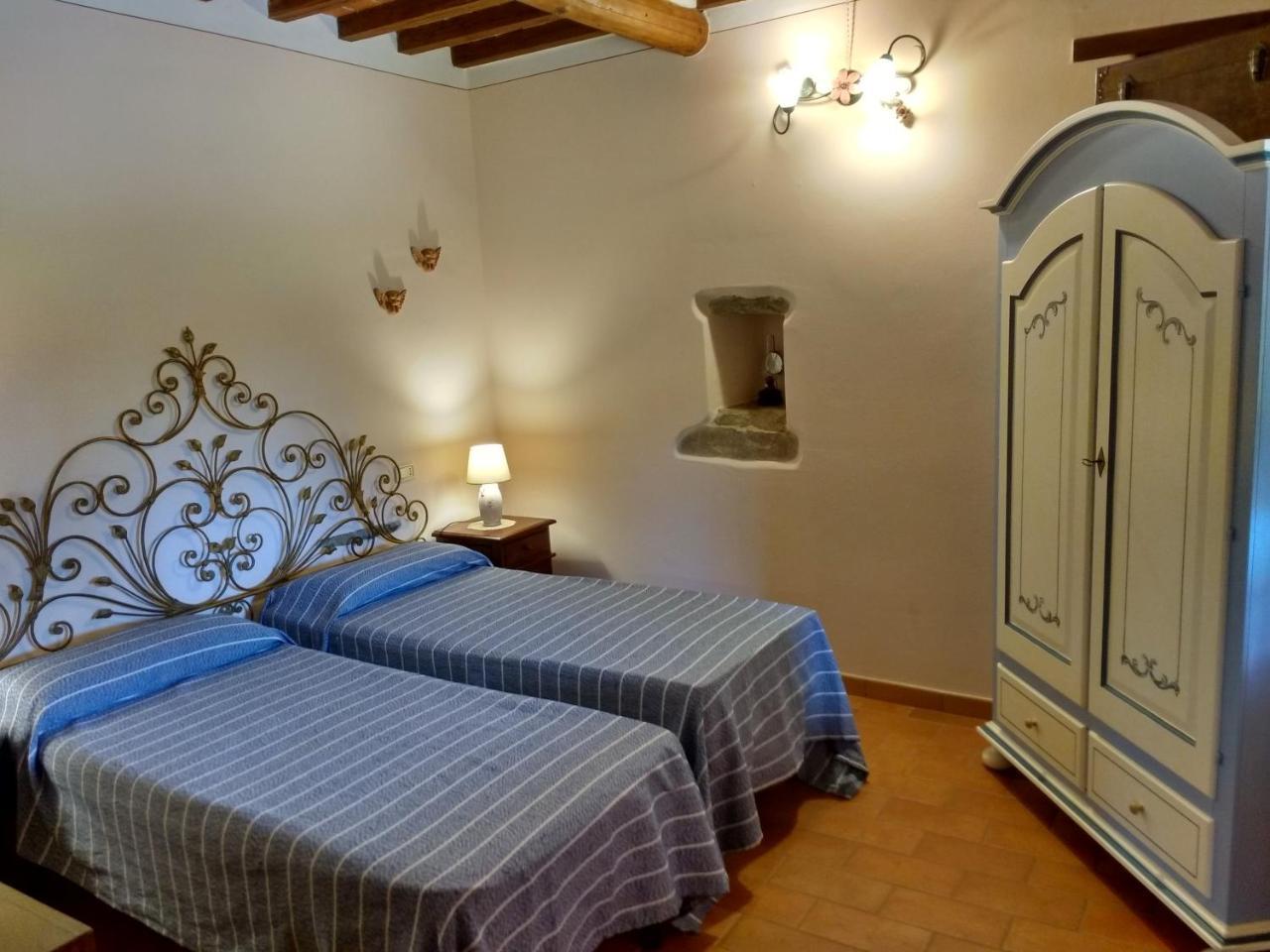 Casale I Burroni Appartement Arezzo Buitenkant foto