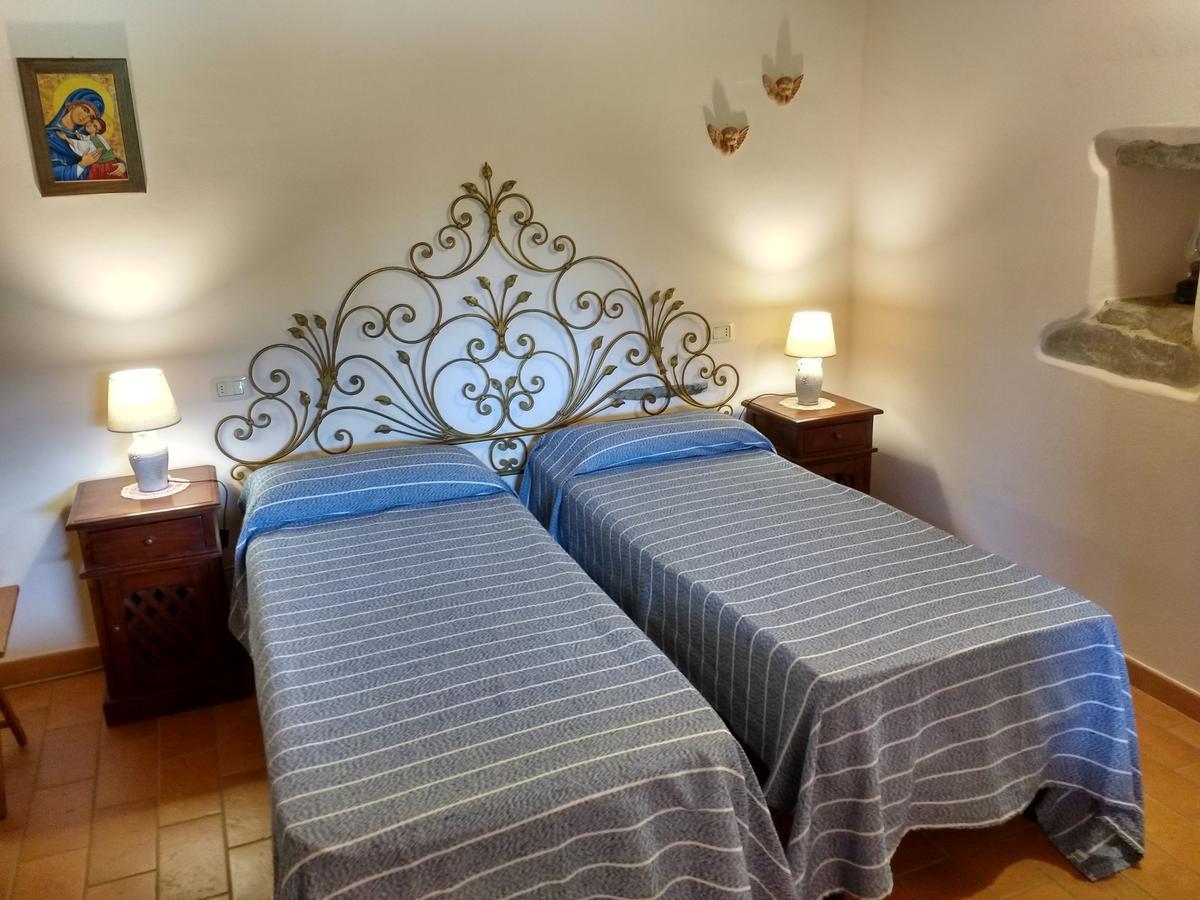 Casale I Burroni Appartement Arezzo Buitenkant foto